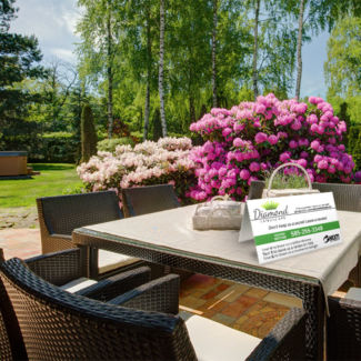 LANDSCAPING LANDSCAPING